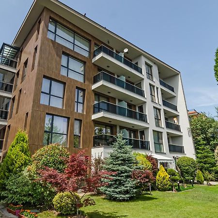 Garden Palace Apartment Varna Luaran gambar