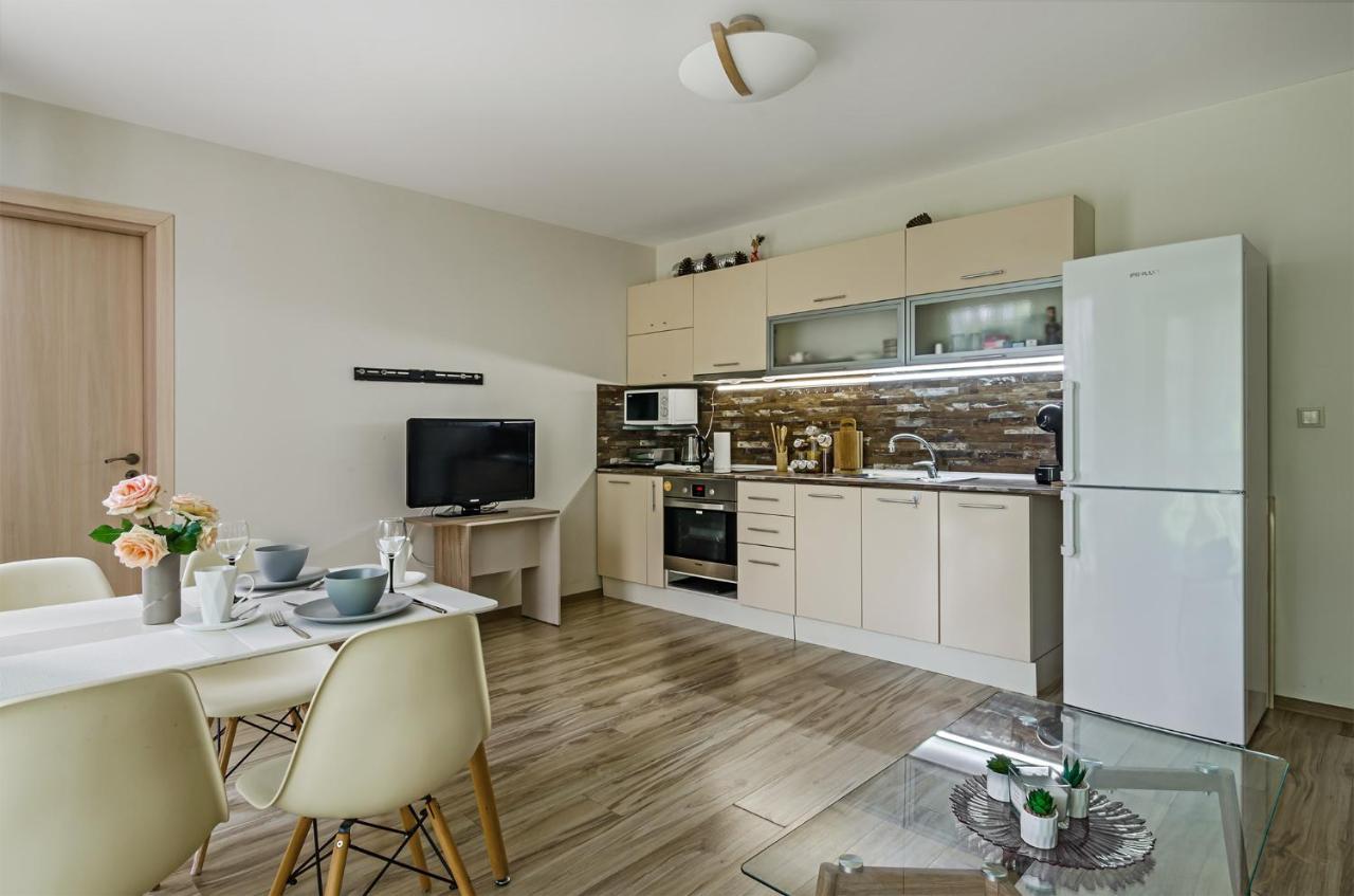 Garden Palace Apartment Varna Luaran gambar