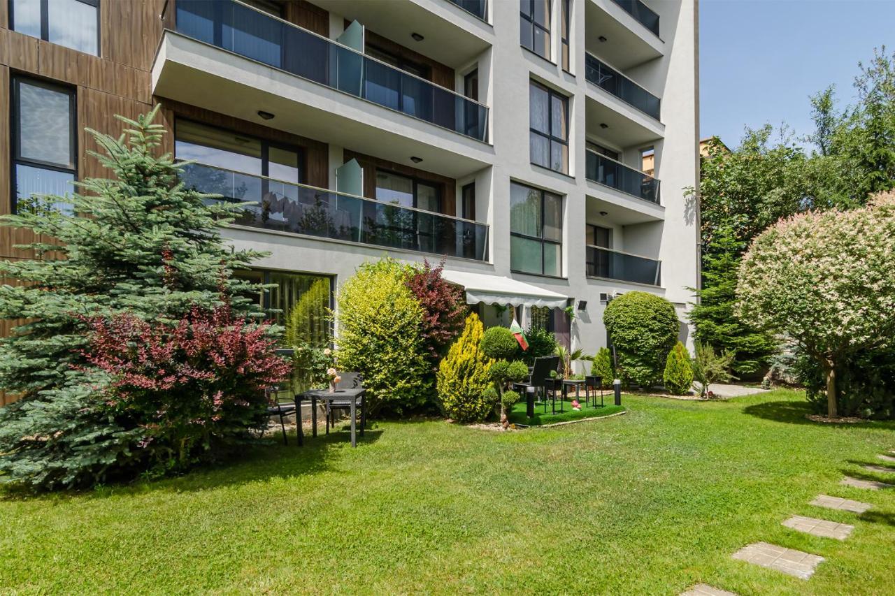 Garden Palace Apartment Varna Luaran gambar