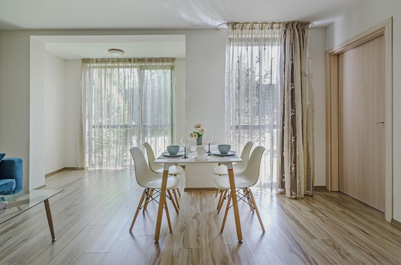 Garden Palace Apartment Varna Luaran gambar