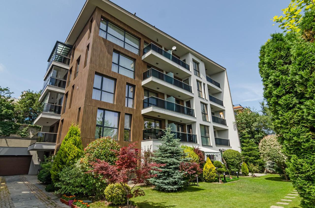Garden Palace Apartment Varna Luaran gambar
