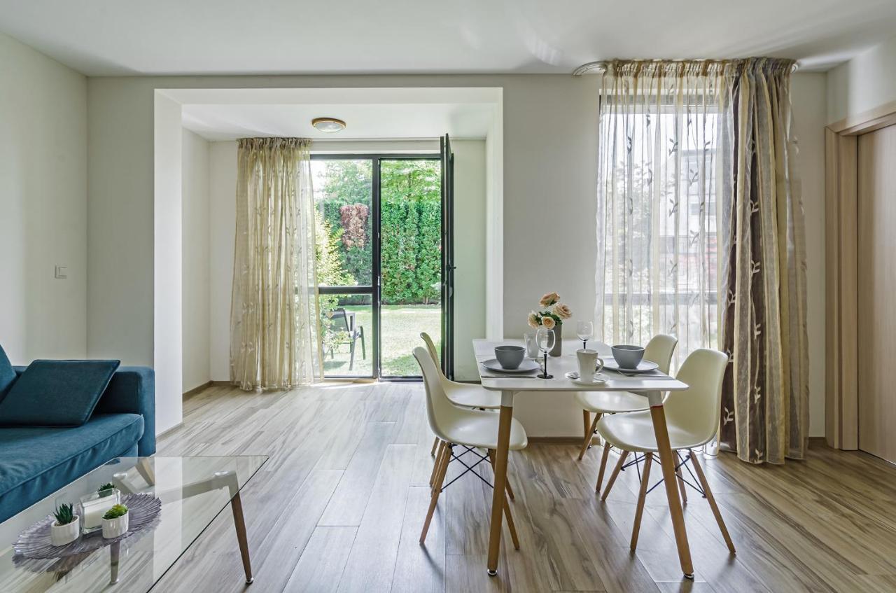 Garden Palace Apartment Varna Luaran gambar