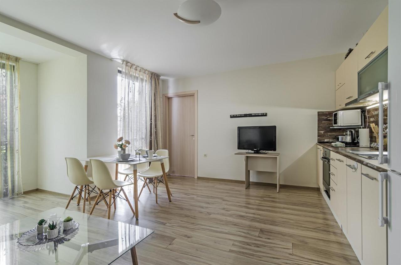 Garden Palace Apartment Varna Luaran gambar