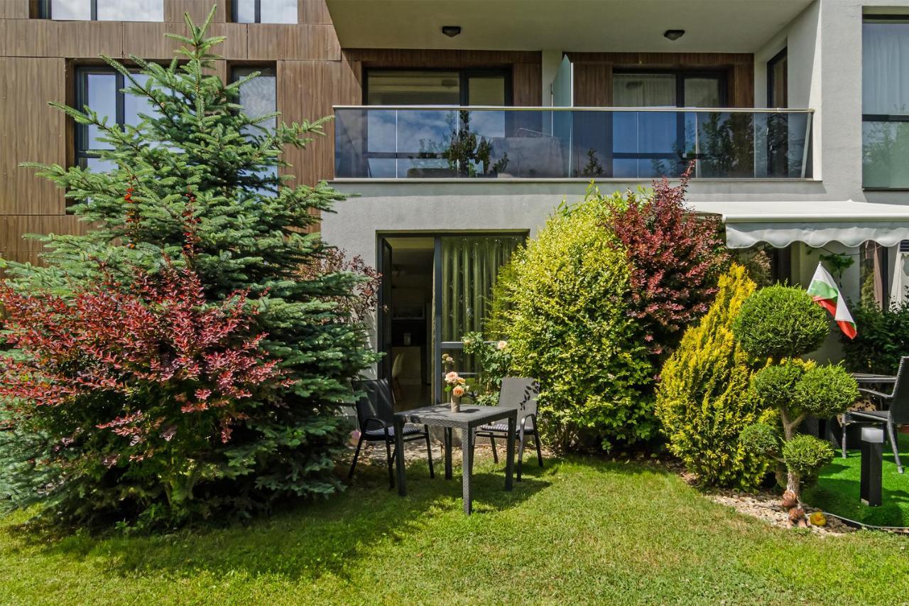 Garden Palace Apartment Varna Luaran gambar